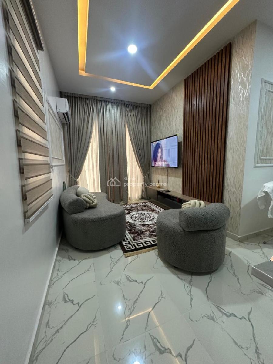 Semi Terrace Duplex, Citadel Est, Lagos Business Sch Road, Lekki Expr. Way, Sangotedo Lagos, Sangotedo, Ajah, Lagos, Terraced Duplex for Rent