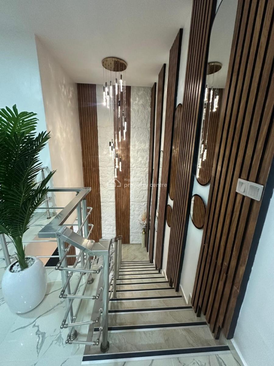 Semi Terrace Duplex, Citadel Est, Lagos Business Sch Road, Lekki Expr. Way, Sangotedo Lagos, Sangotedo, Ajah, Lagos, Terraced Duplex for Rent