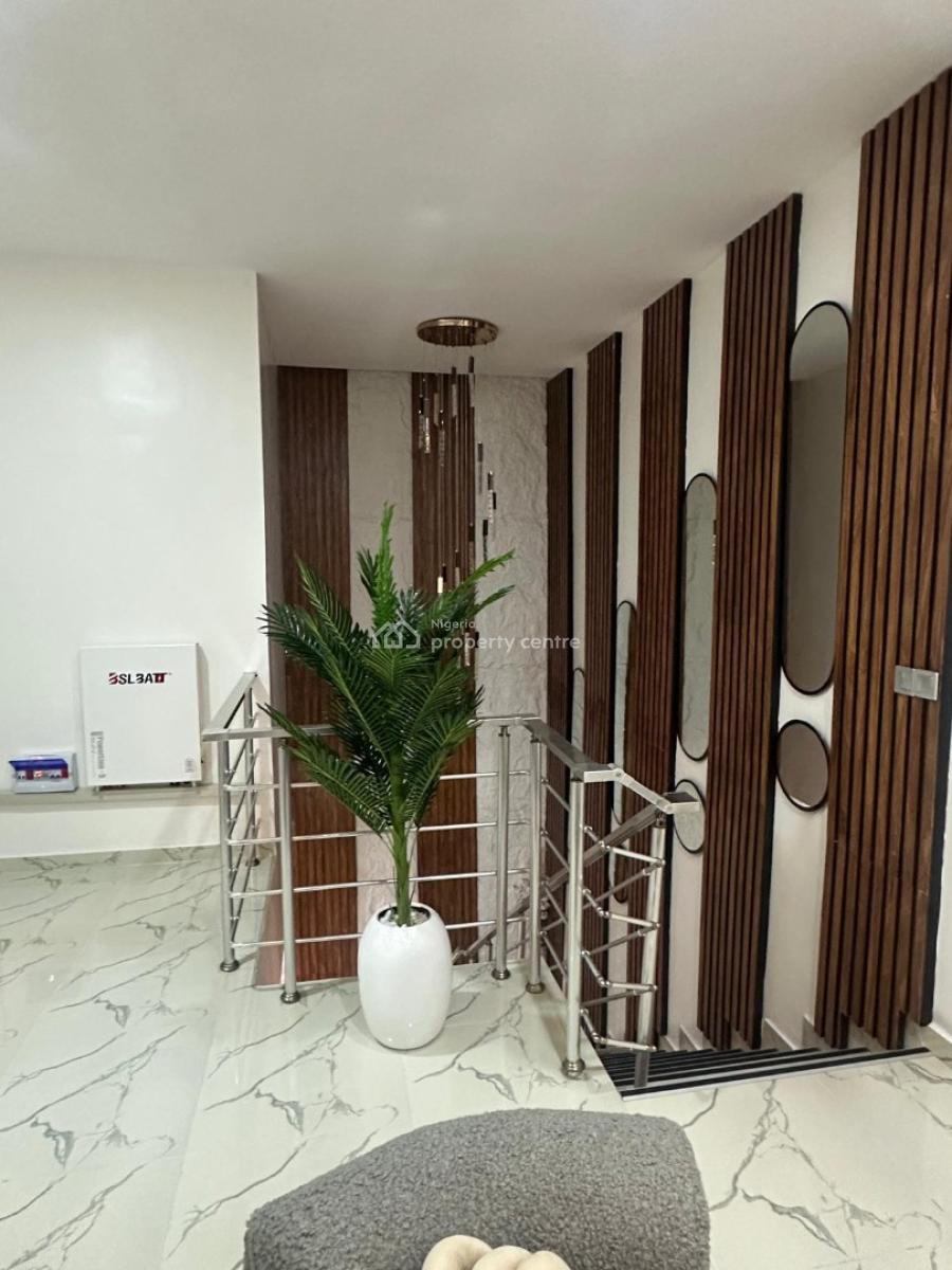 Semi Terrace Duplex, Citadel Est, Lagos Business Sch Road, Lekki Expr. Way, Sangotedo Lagos, Sangotedo, Ajah, Lagos, Terraced Duplex for Rent