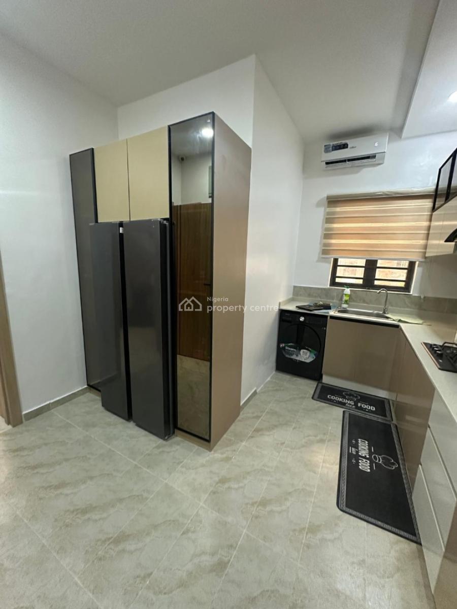 Semi Terrace Duplex, Citadel Est, Lagos Business Sch Road, Lekki Expr. Way, Sangotedo Lagos, Sangotedo, Ajah, Lagos, Terraced Duplex for Rent