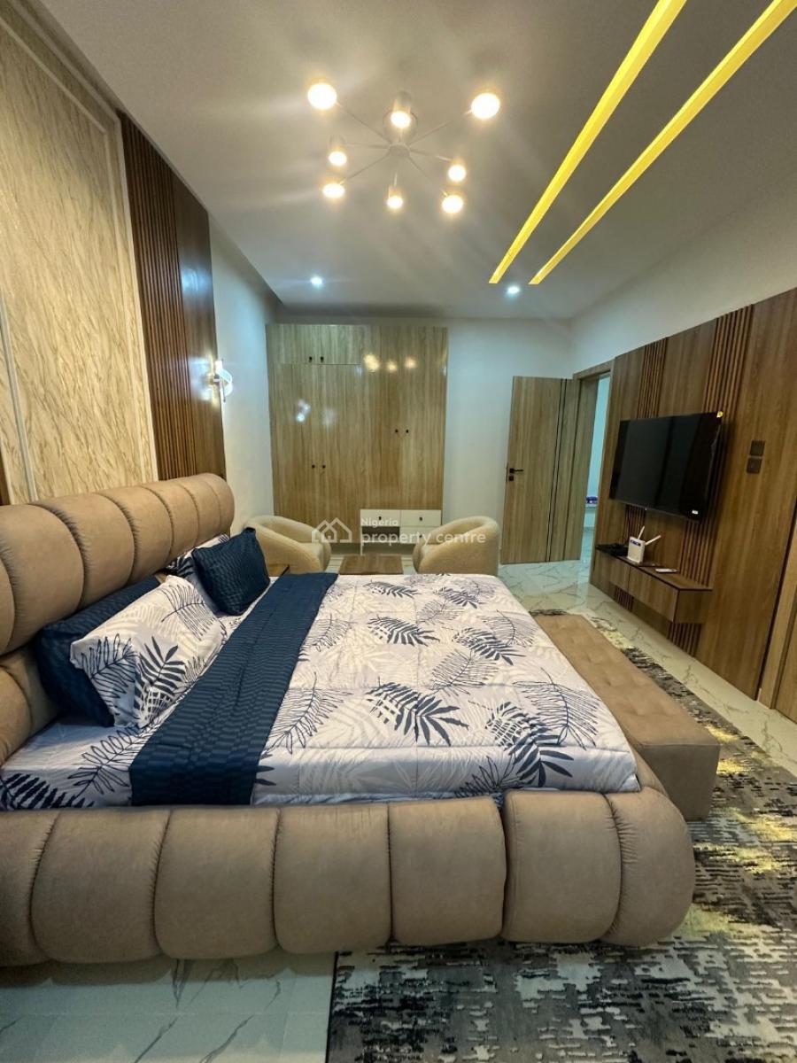 Semi Terrace Duplex, Citadel Est, Lagos Business Sch Road, Lekki Expr. Way, Sangotedo Lagos, Sangotedo, Ajah, Lagos, Terraced Duplex for Rent