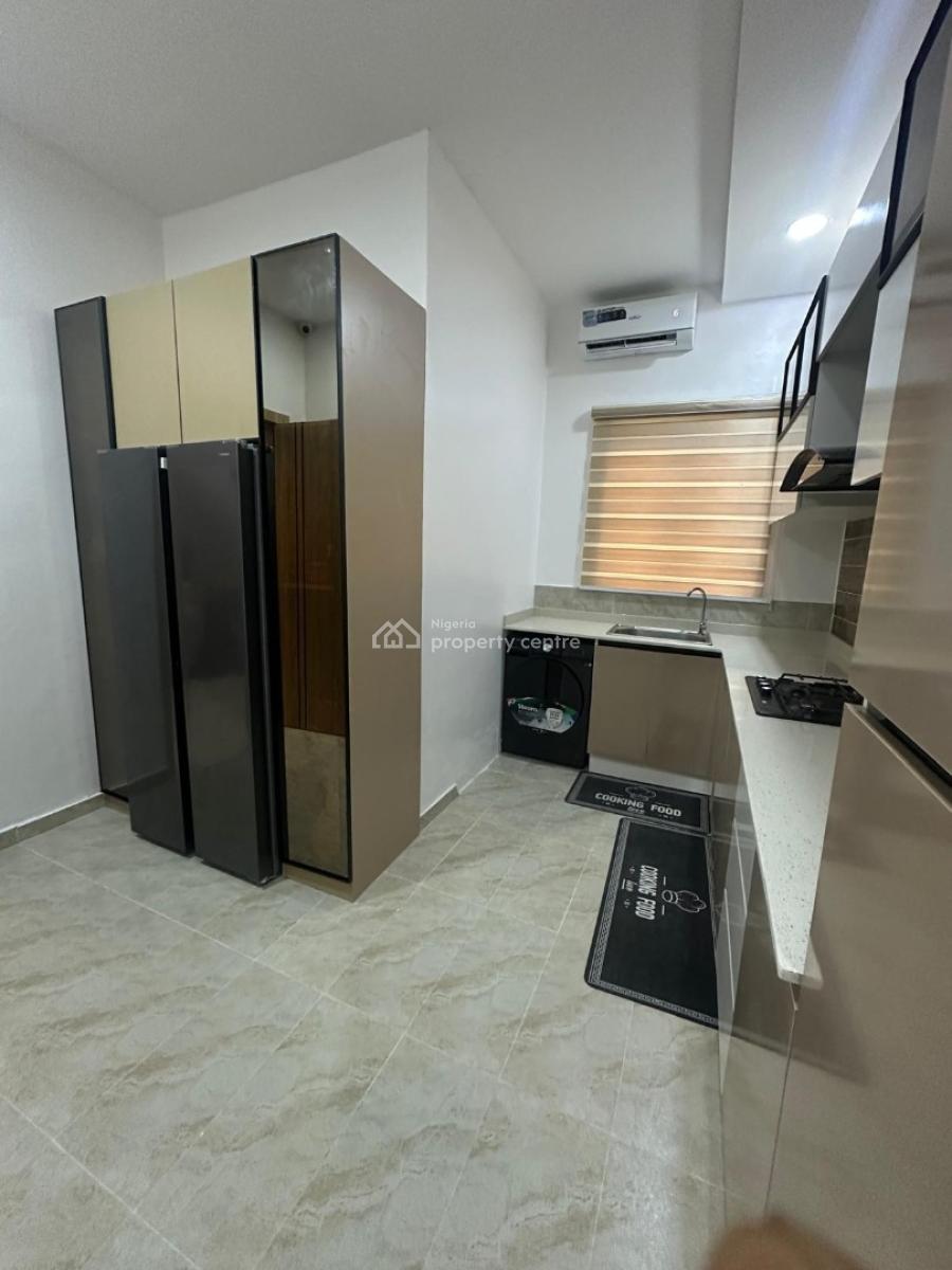 Semi Terrace Duplex, Citadel Est, Lagos Business Sch Road, Lekki Expr. Way, Sangotedo Lagos, Sangotedo, Ajah, Lagos, Terraced Duplex for Rent