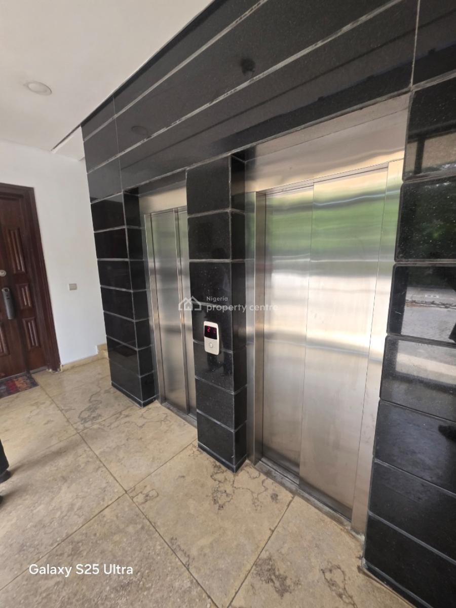 4 Bedroom Apartment with Ample Car Park, Banana Island, Ikoyi, Lagos, Flat / Apartment for Rent