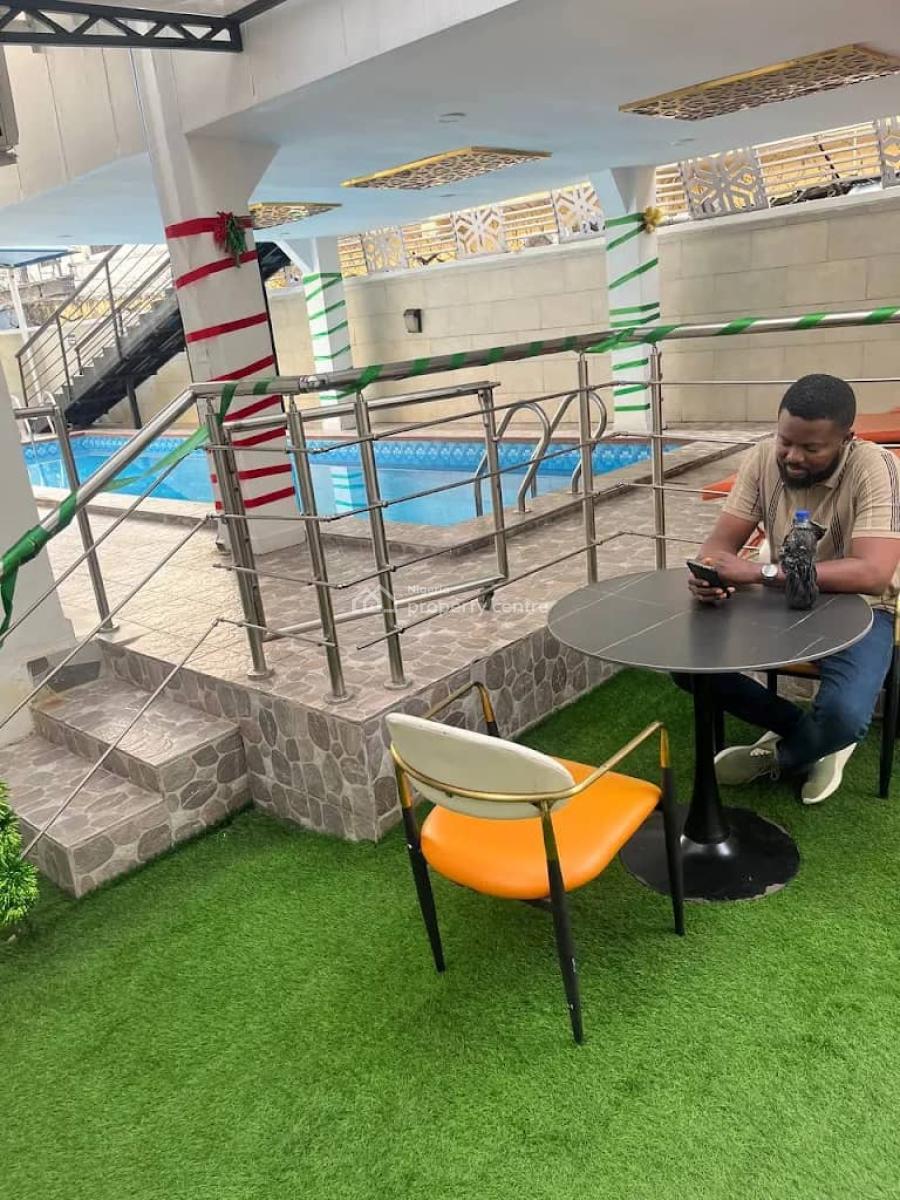 Luxury 10 Bedroom Mansion with Swimming Pool & 2 Bqs, Lekki Phase 1, Lekki, Lagos, House for Sale