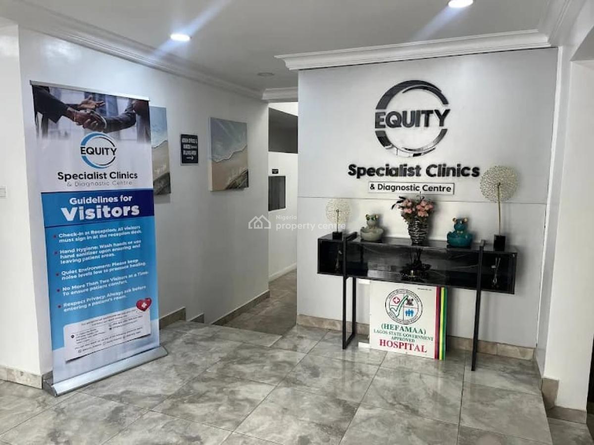 Luxury 10 Bedroom Mansion with Swimming Pool & 2 Bqs, Lekki Phase 1, Lekki, Lagos, House for Sale