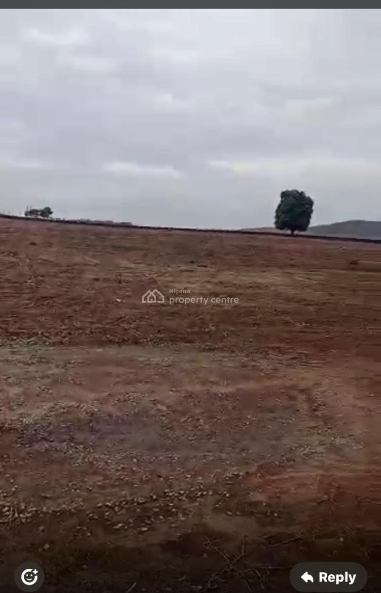 3.5 Hectares  Prime Residential Land, Gwagwalada, Abuja, Residential Land for Sale