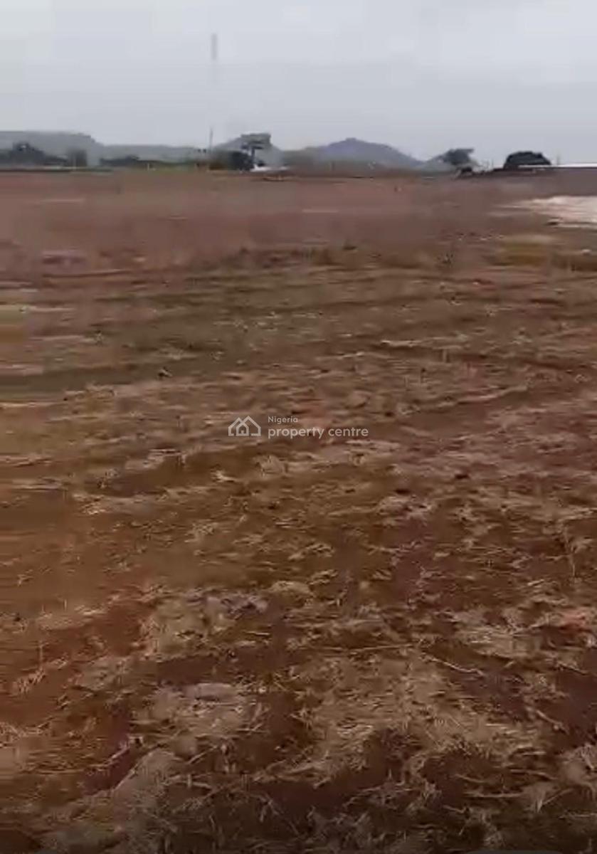 3.5 Hectares  Prime Residential Land, Gwagwalada, Abuja, Residential Land for Sale
