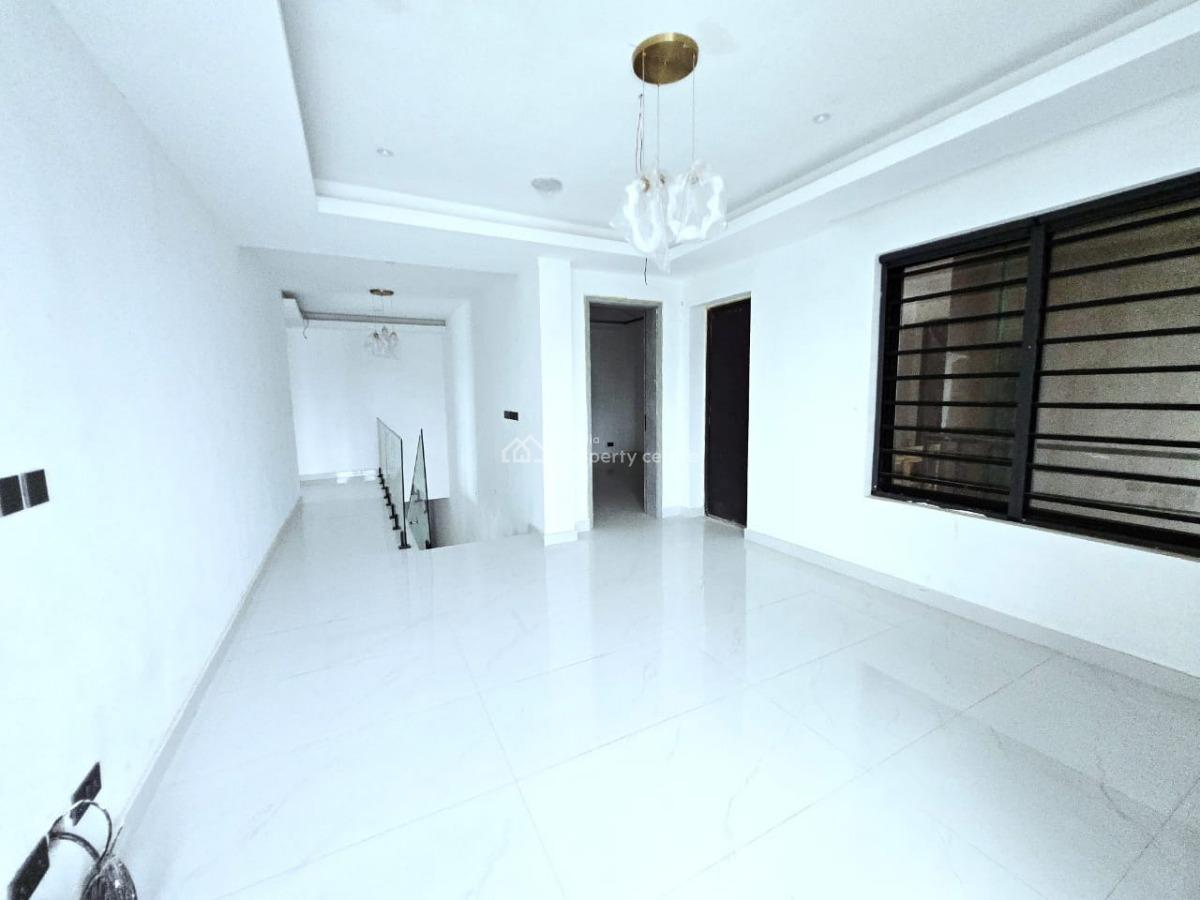 New 2 Units of Exquisitely Finished 4-bedroom Maisonettes with 2 Bq, Old Ikoyi, Ikoyi, Lagos, Terraced Duplex for Sale