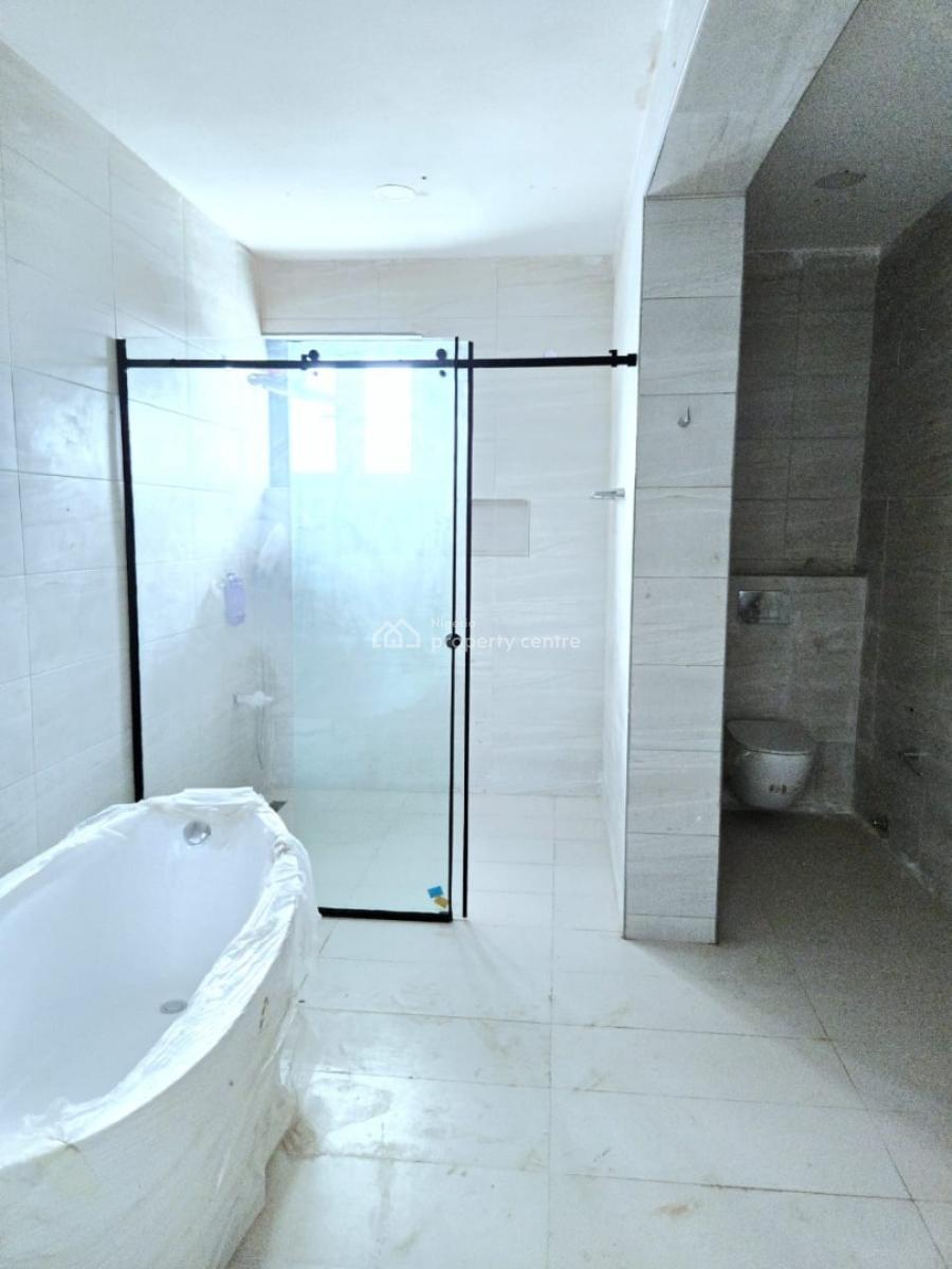 New 2 Units of Exquisitely Finished 4-bedroom Maisonettes with 2 Bq, Old Ikoyi, Ikoyi, Lagos, Terraced Duplex for Sale