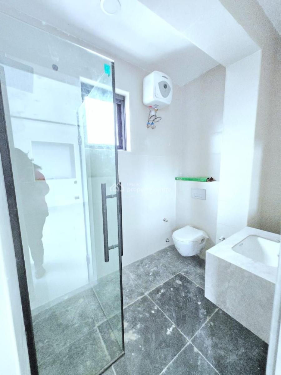 New 2 Units of Exquisitely Finished 4-bedroom Maisonettes with 2 Bq, Old Ikoyi, Ikoyi, Lagos, Terraced Duplex for Sale
