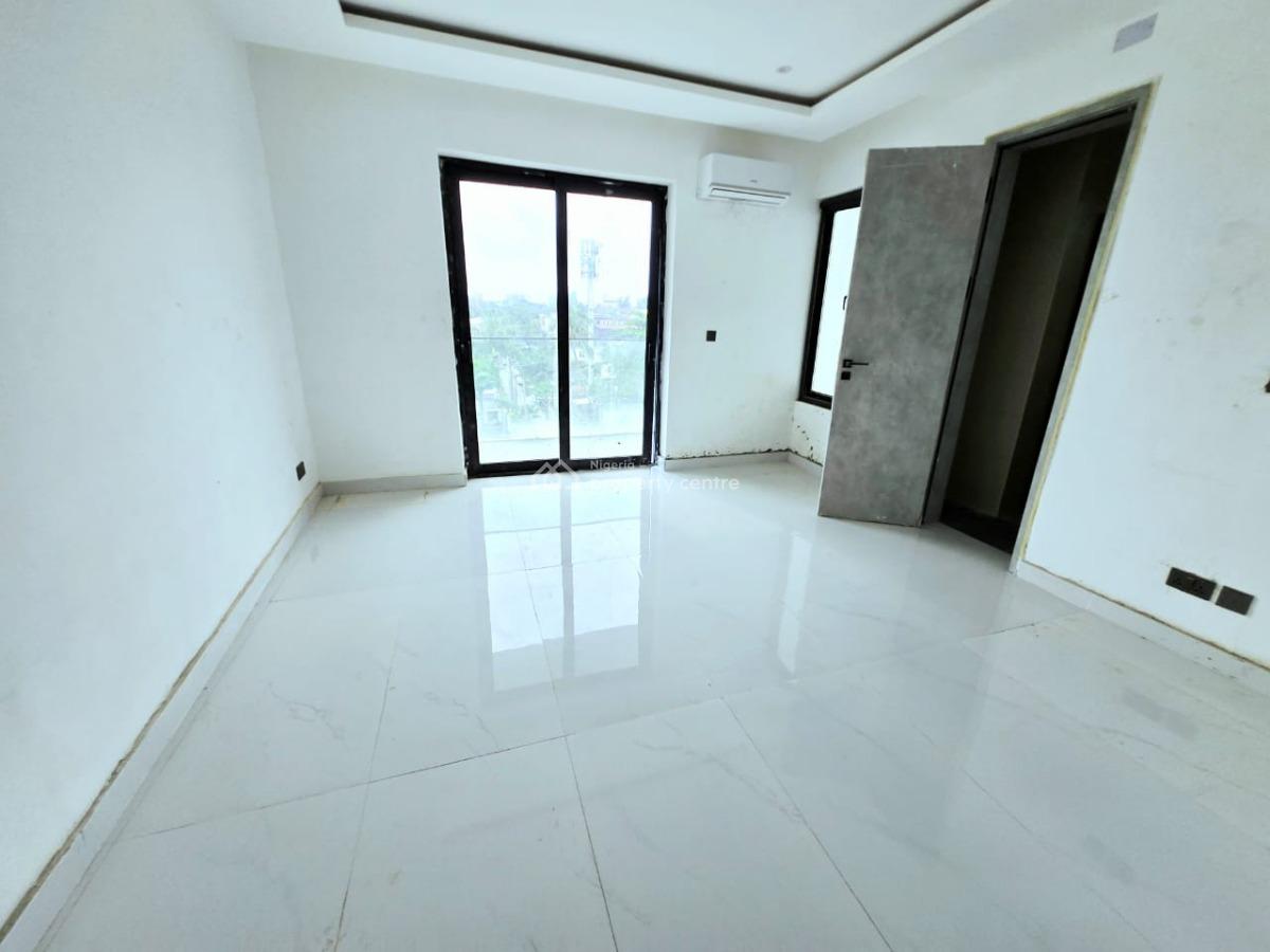 New 2 Units of Exquisitely Finished 4-bedroom Maisonettes with 2 Bq, Old Ikoyi, Ikoyi, Lagos, Terraced Duplex for Sale