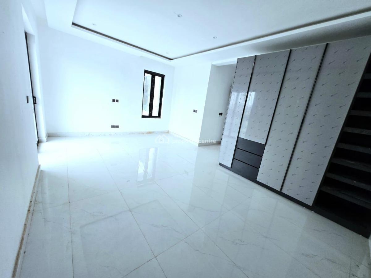 New 2 Units of Exquisitely Finished 4-bedroom Maisonettes with 2 Bq, Old Ikoyi, Ikoyi, Lagos, Terraced Duplex for Sale