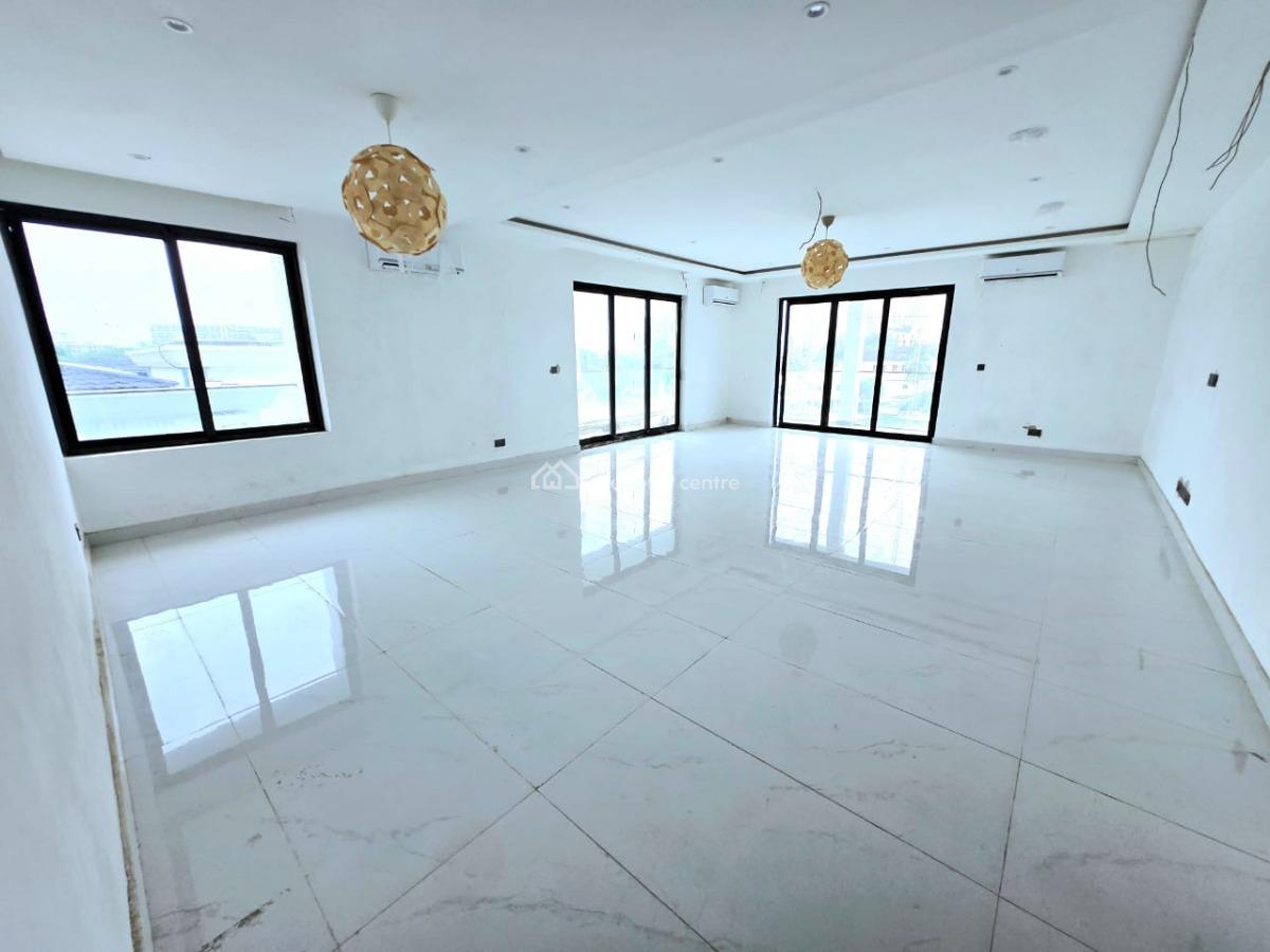 New 2 Units of Exquisitely Finished 4-bedroom Maisonettes with 2 Bq, Old Ikoyi, Ikoyi, Lagos, Terraced Duplex for Sale