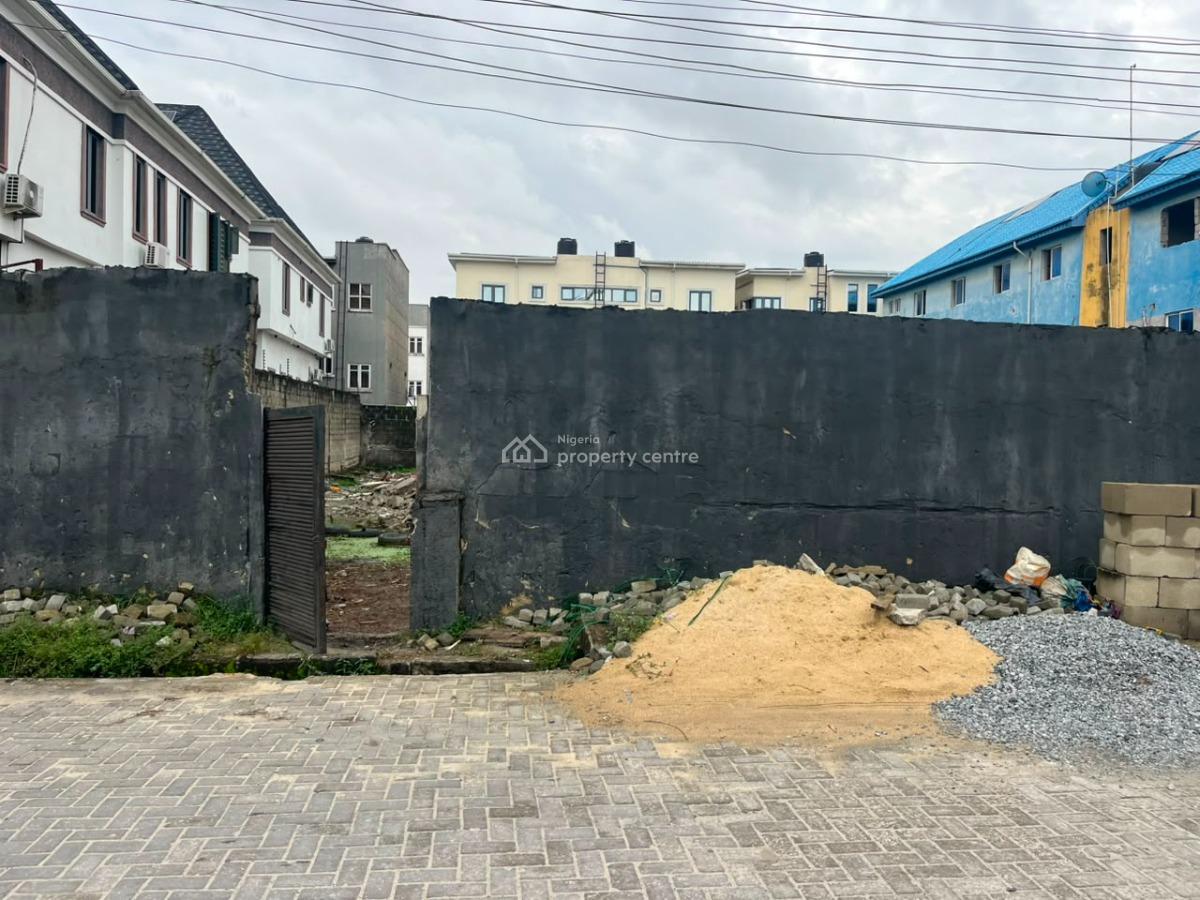Premium Affordable and Secured Buy and Build Land, Lekki, Lagos, Land for Sale