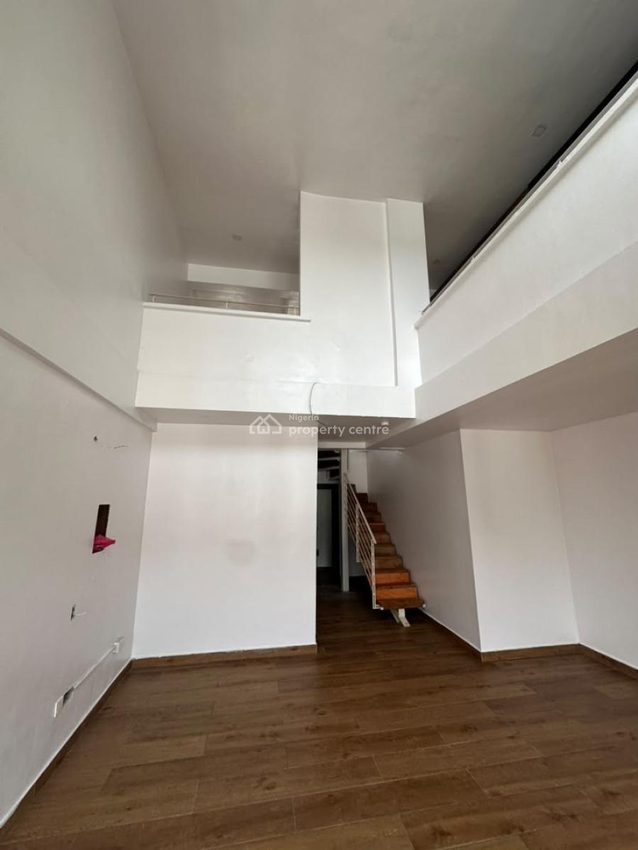 Spacious Fully Serviced 4 Bedroom Terrace Duplex with Bq, Platinum Way, Ikate, Lekki, Lagos, Terraced Duplex for Rent