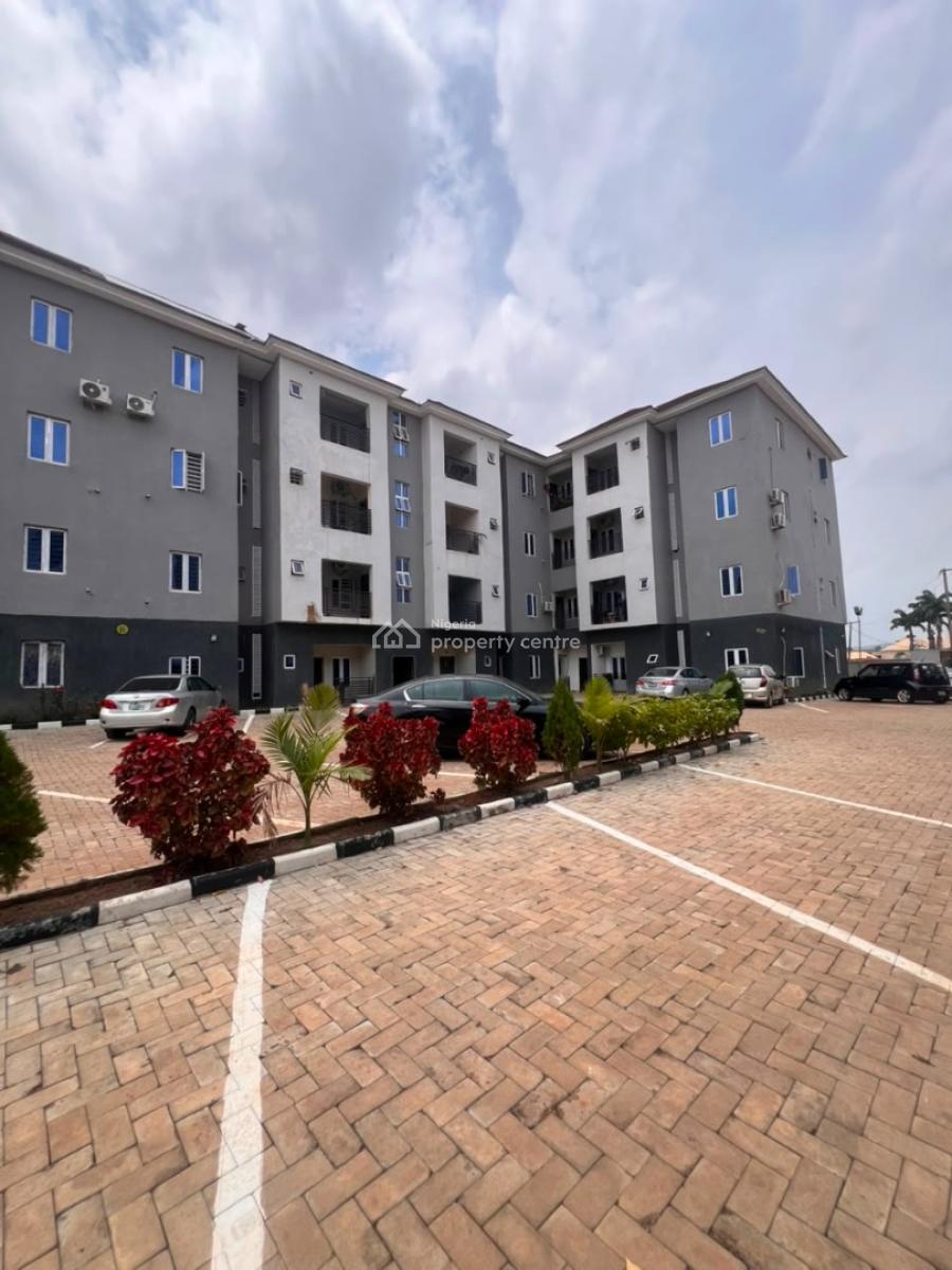 a Brand New Spacious 2-bedroom Flat, Area 1, Garki, Abuja, Flat / Apartment for Sale