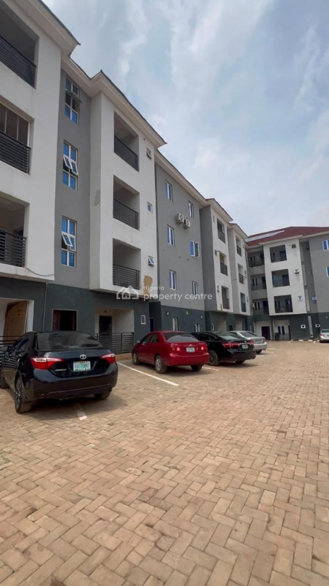 a Brand New Spacious 2-bedroom Flat, Area 1, Garki, Abuja, Flat / Apartment for Sale