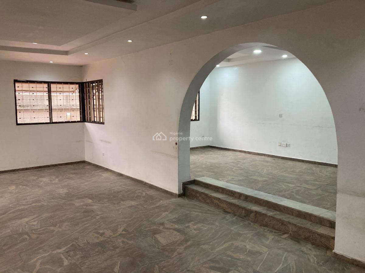 Luxury 7-bedroom Fully Detached Mansion with Bq & Swimming Pool, Ikeja Gra, Ikeja, Lagos, Detached Duplex for Rent