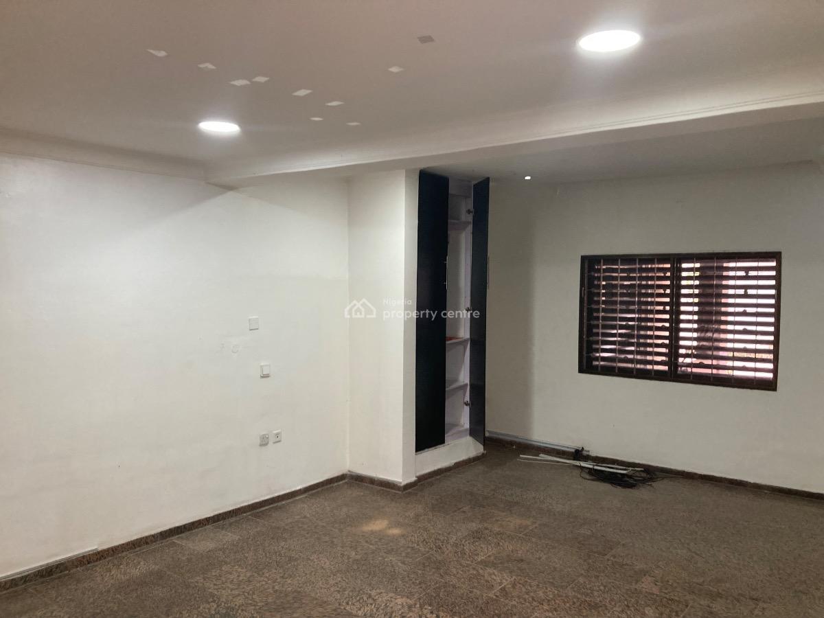 Luxury 7-bedroom Fully Detached Mansion with Bq & Swimming Pool, Ikeja Gra, Ikeja, Lagos, Detached Duplex for Rent