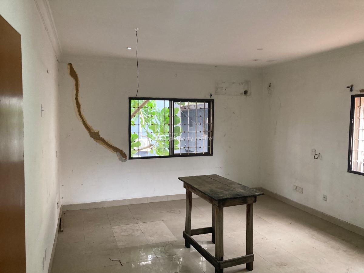 Luxury 7-bedroom Fully Detached Mansion with Bq & Swimming Pool, Ikeja Gra, Ikeja, Lagos, Detached Duplex for Rent