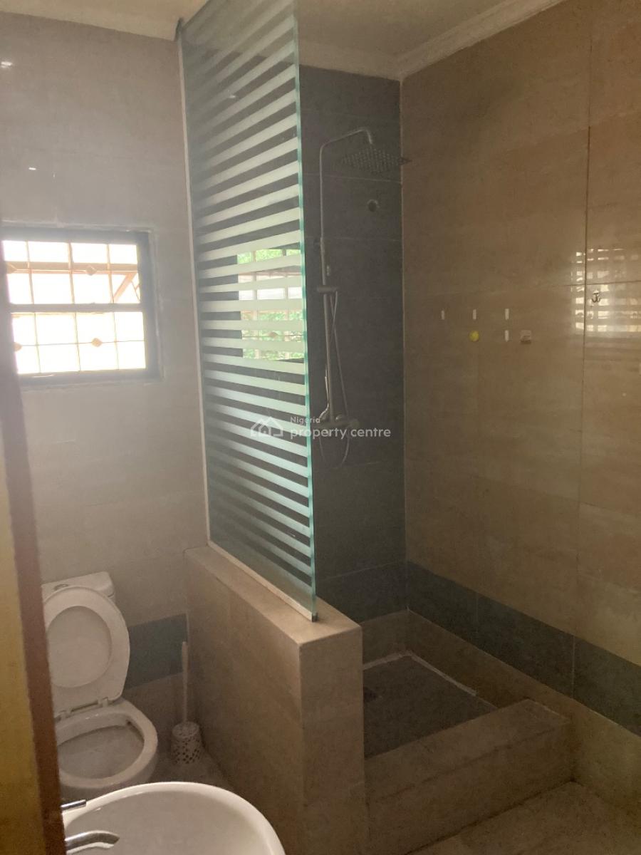 Luxury 7-bedroom Fully Detached Mansion with Bq & Swimming Pool, Ikeja Gra, Ikeja, Lagos, Detached Duplex for Rent