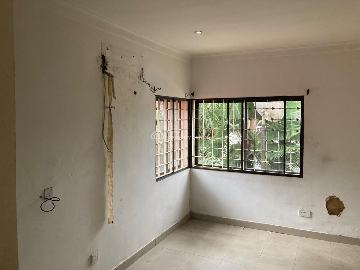 Luxury 7-bedroom Fully Detached Mansion with Bq & Swimming Pool, Ikeja Gra, Ikeja, Lagos, Detached Duplex for Rent