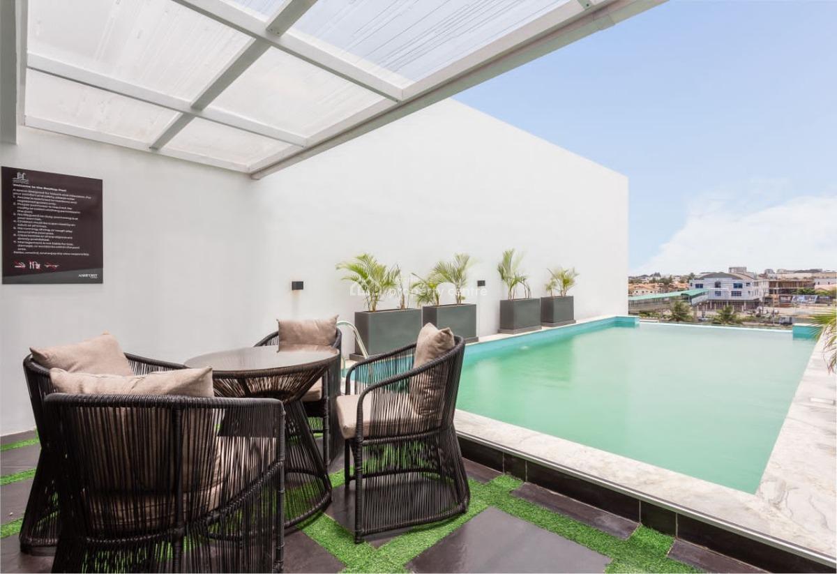 Luxury 2 Bedroom Apartment, Lekki Phase 1, Lekki, Lagos, Flat / Apartment for Sale
