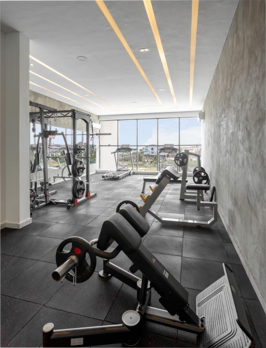 Luxury 2 Bedroom Apartment, Lekki Phase 1, Lekki, Lagos, Flat / Apartment for Sale