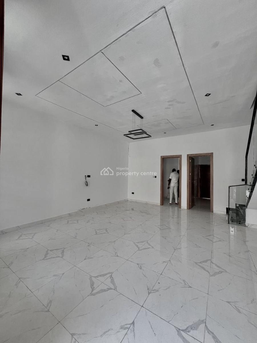 Luxury 4 Bedroom Terrace Duplex, Ikota, Lekki, Lagos, Terraced Duplex for Sale