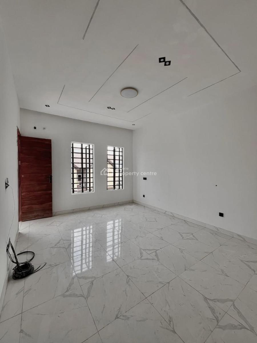 Luxury 4 Bedroom Terrace Duplex, Ikota, Lekki, Lagos, Terraced Duplex for Sale