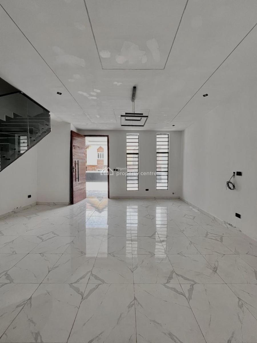 Luxury 4 Bedroom Terrace Duplex, Ikota, Lekki, Lagos, Terraced Duplex for Sale