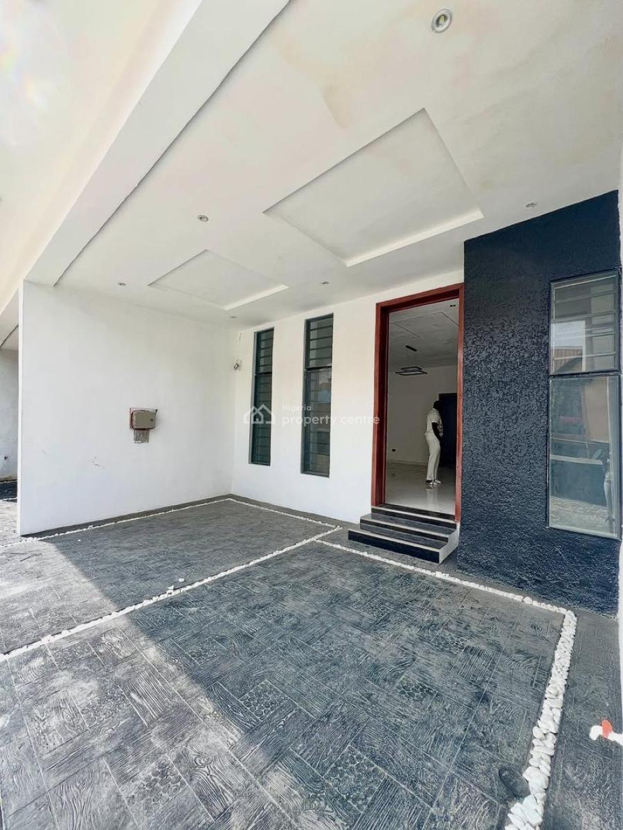 Luxury 4 Bedroom Terrace Duplex, Ikota, Lekki, Lagos, Terraced Duplex for Sale