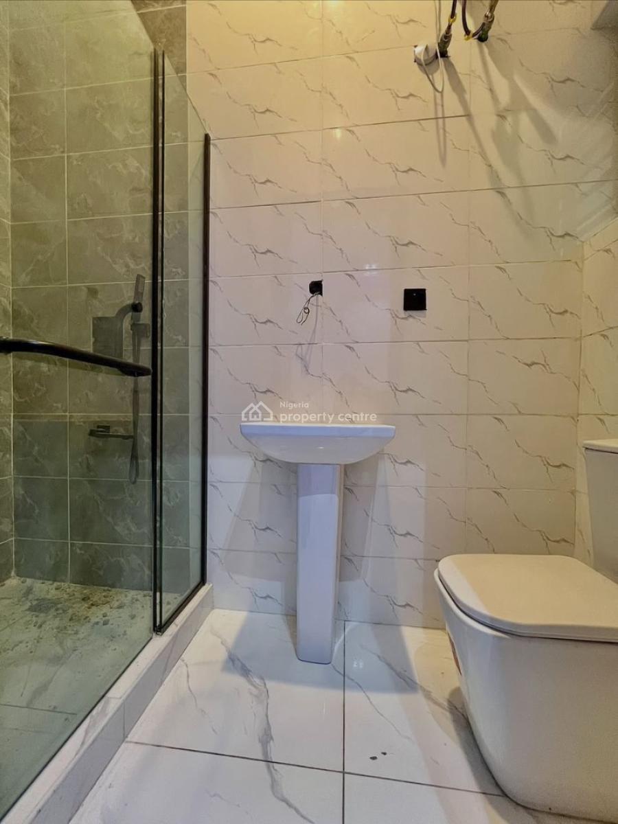 Luxury 4 Bedroom Terrace Duplex, Ikota, Lekki, Lagos, Terraced Duplex for Sale