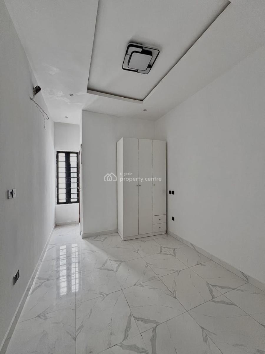 Luxury 4 Bedroom Terrace Duplex, Ikota, Lekki, Lagos, Terraced Duplex for Sale