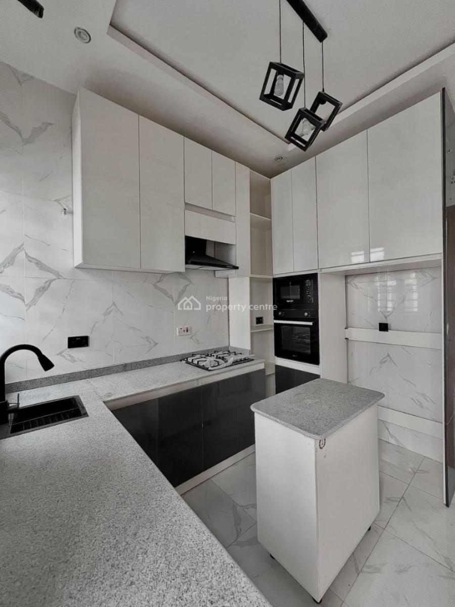 Luxury 4 Bedroom Terrace Duplex, Ikota, Lekki, Lagos, Terraced Duplex for Sale
