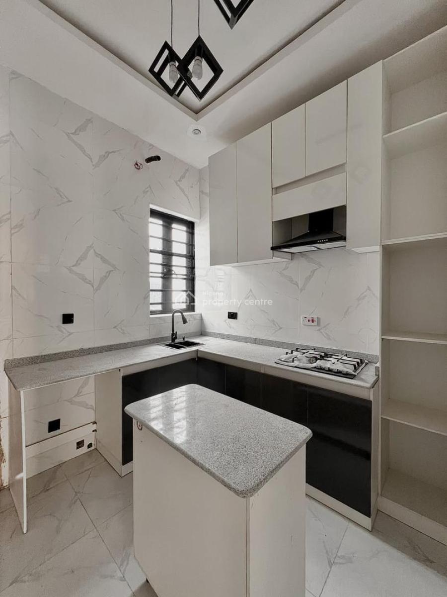 Luxury 4 Bedroom Terrace Duplex, Ikota, Lekki, Lagos, Terraced Duplex for Sale