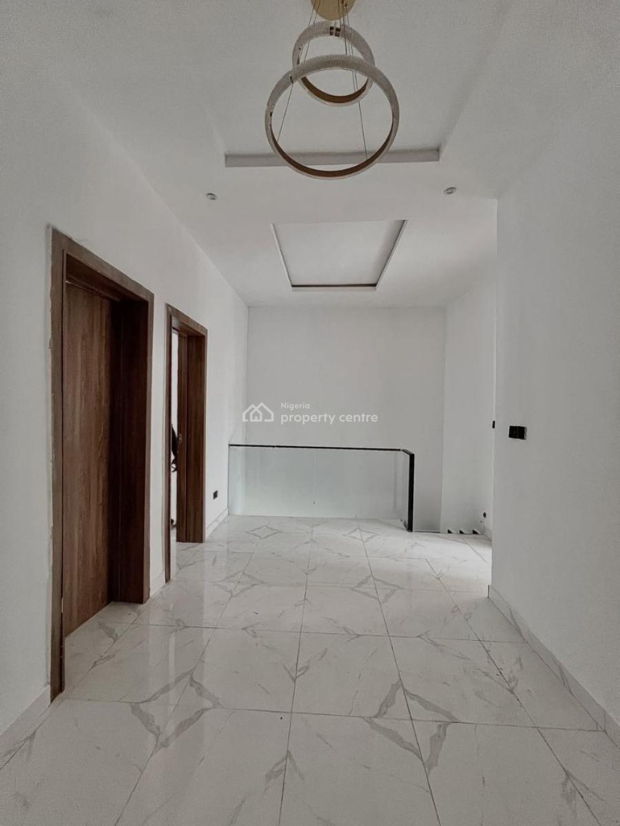 Luxury 4 Bedroom Terrace Duplex, Ikota, Lekki, Lagos, Terraced Duplex for Sale