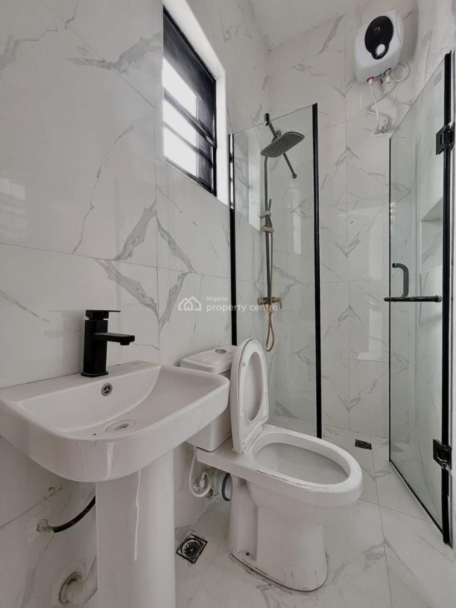 Luxury 4 Bedroom Terrace Duplex, Ikota, Lekki, Lagos, Terraced Duplex for Sale