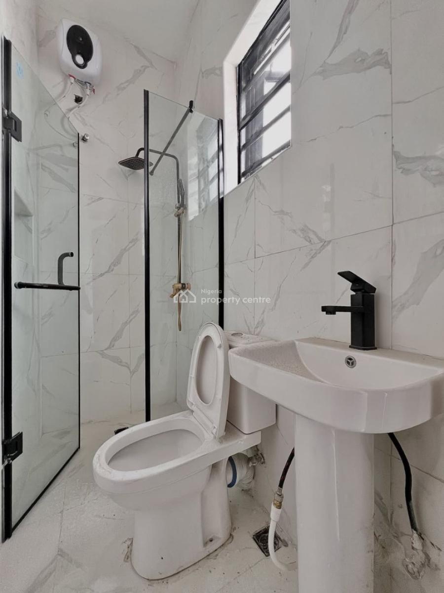 Luxury 4 Bedroom Terrace Duplex, Ikota, Lekki, Lagos, Terraced Duplex for Sale