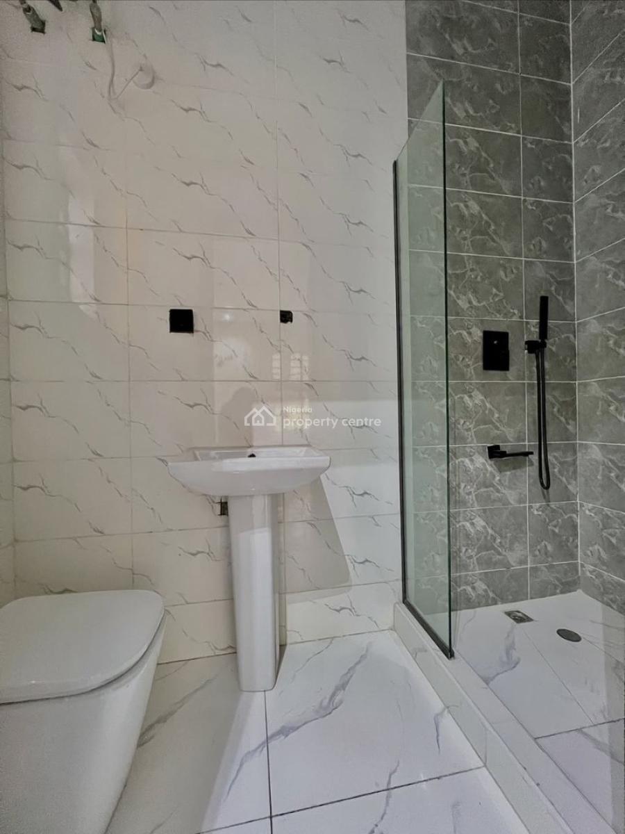 Luxury 4 Bedroom Terrace Duplex, Ikota, Lekki, Lagos, Terraced Duplex for Sale