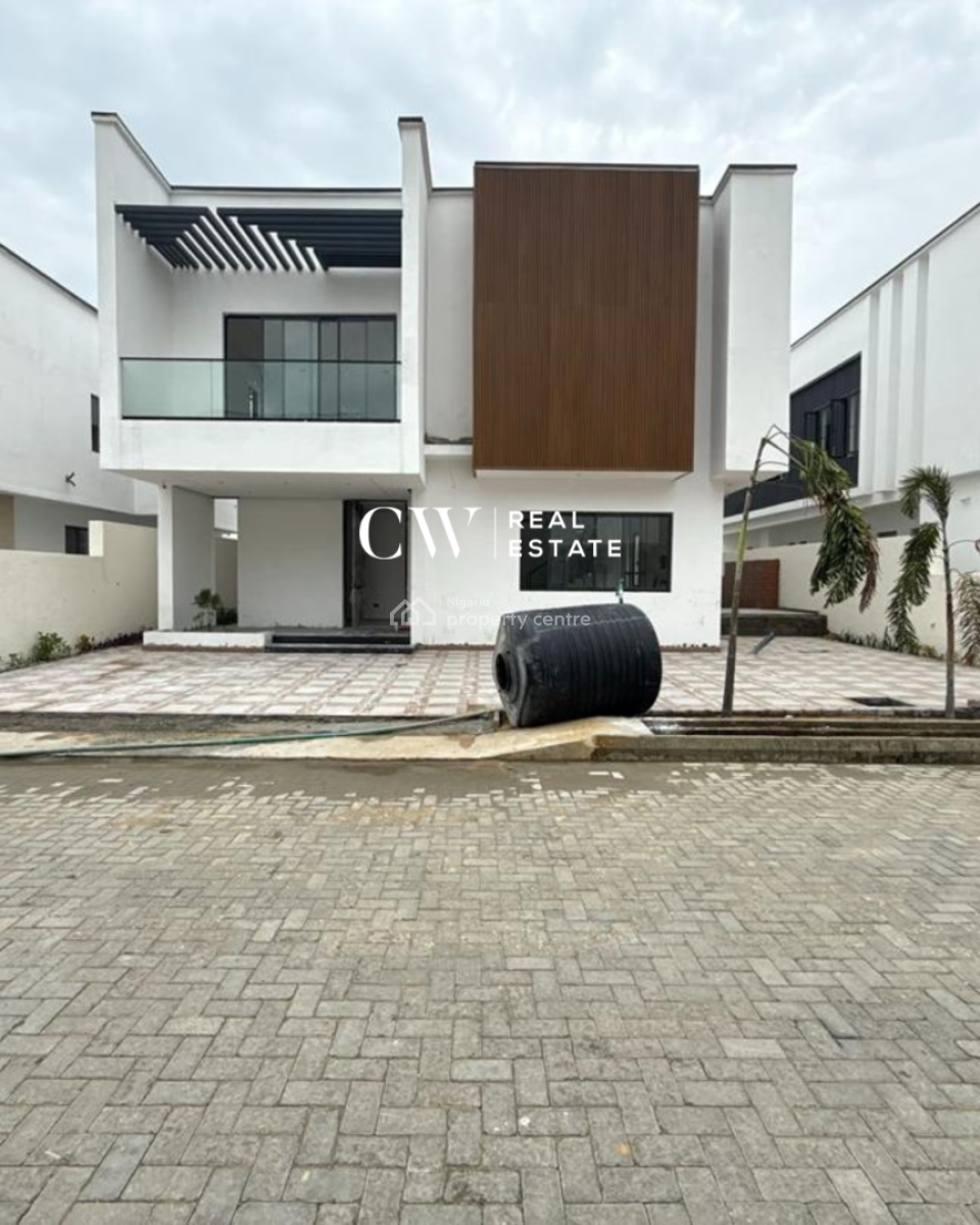 5-bedroom Detached House, Lekki, Lagos, Detached Duplex for Sale