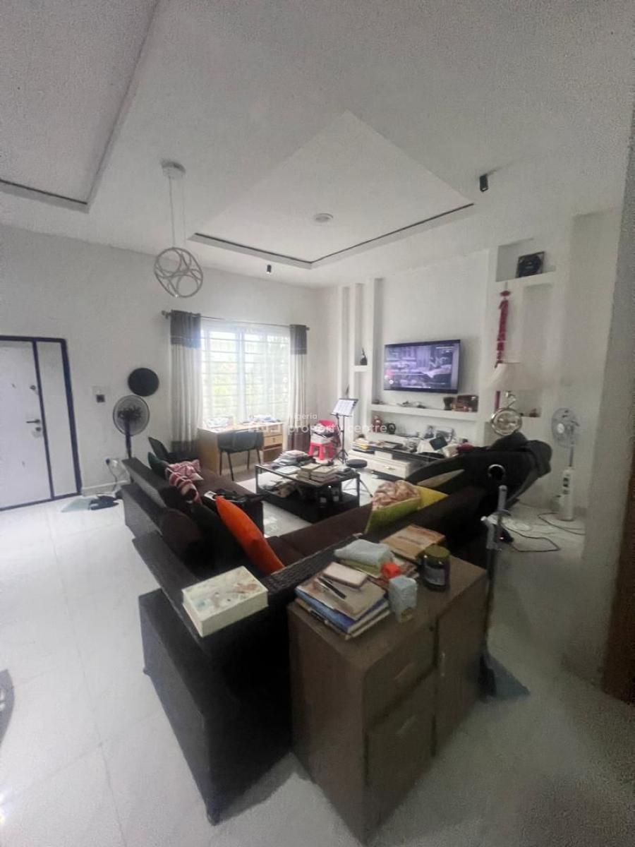 a Semi Detached 3 Bedroom Duplex with a Room Bq, Igbo Efon, Lekki, Lagos, Semi-detached Duplex for Sale