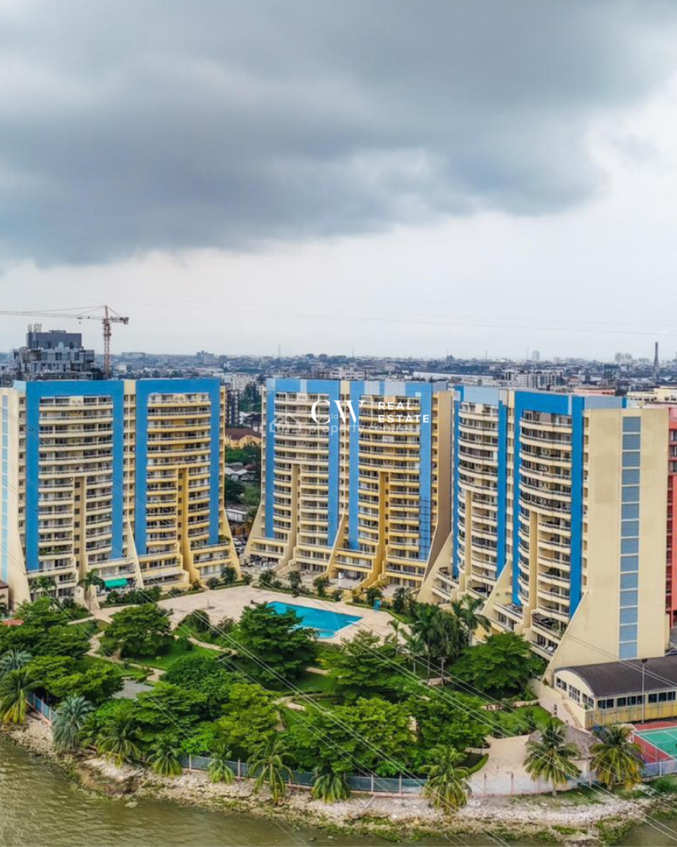 3 Bedroom Apartment, Banana Island, Ikoyi, Lagos, Flat / Apartment for Sale