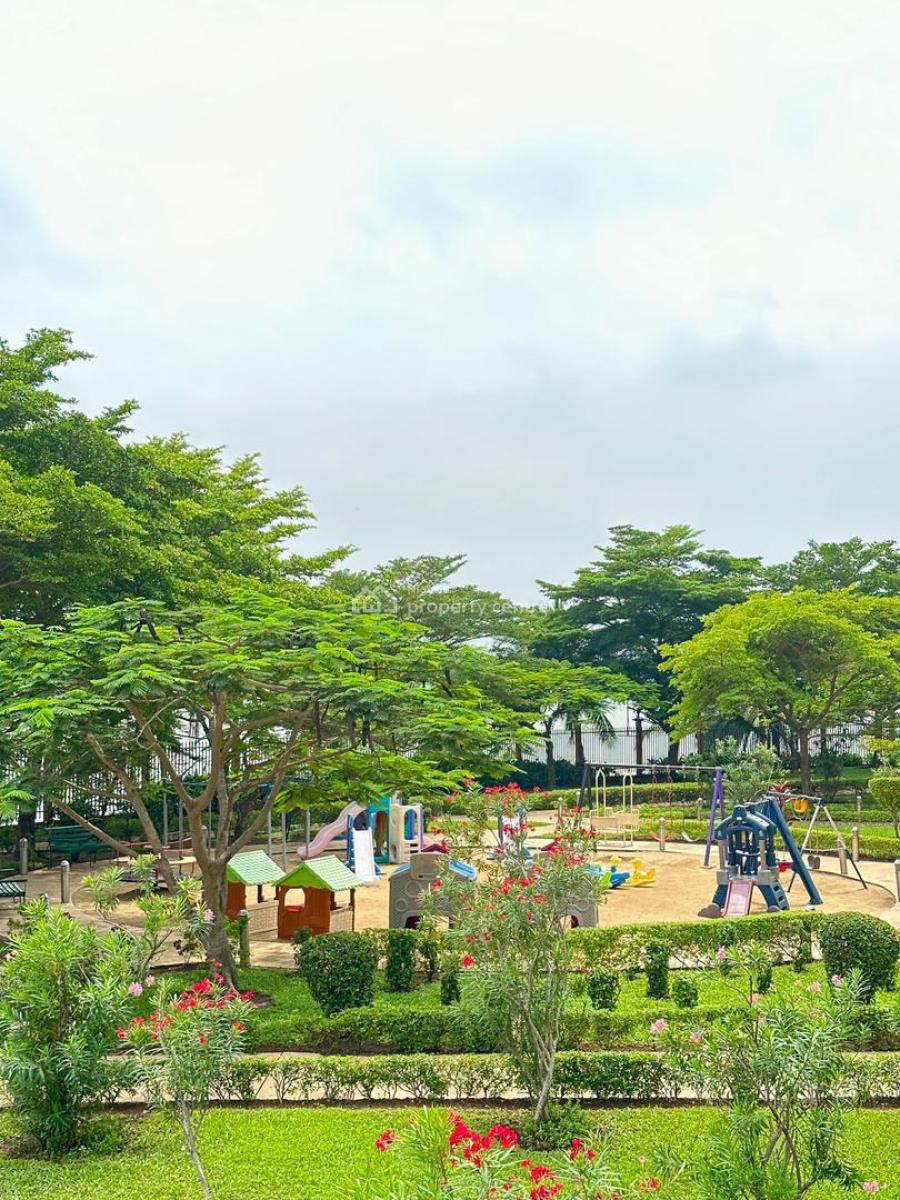 3 Bedroom Apartment, Banana Island, Ikoyi, Lagos, Flat / Apartment for Sale