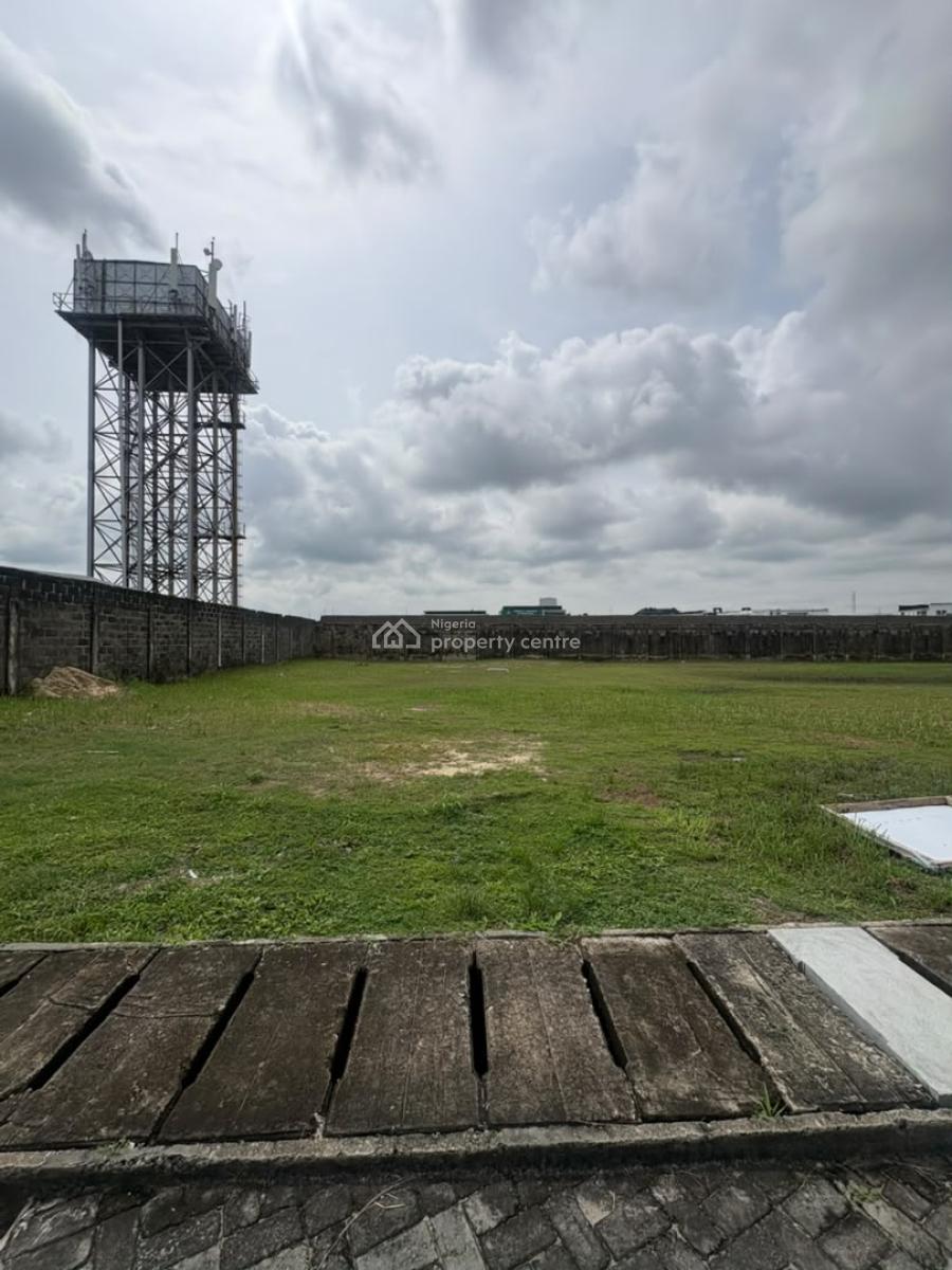 Corner Piece Land, Victory Park Estate, Lekki, Lagos, Mixed-use Land for Sale