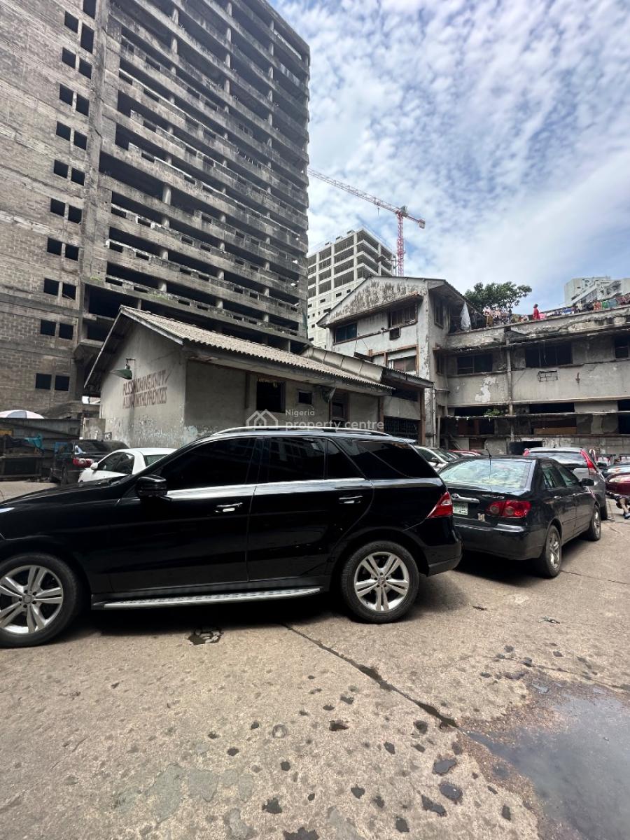 Commercial Property, Off Marina Road, C.m.s, Lagos Island, Lagos, Plaza / Complex / Mall for Sale