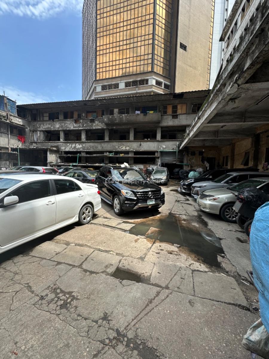 Commercial Property, Off Marina Road, C.m.s, Lagos Island, Lagos, Plaza / Complex / Mall for Sale