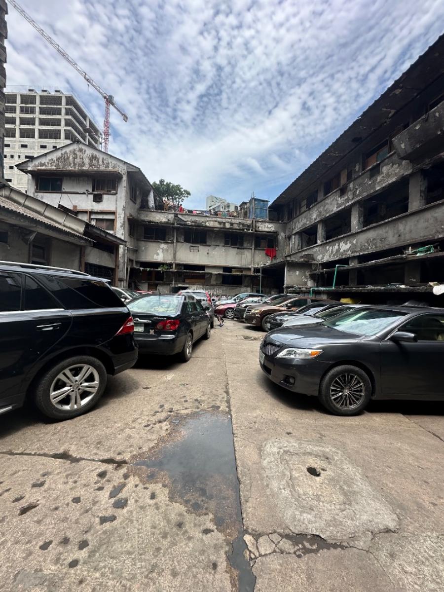 Commercial Property, Off Marina Road, C.m.s, Lagos Island, Lagos, Plaza / Complex / Mall for Sale