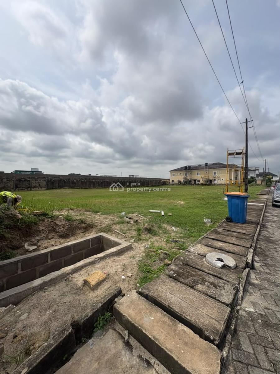 Corner Piece Land, Lekki, Lagos, Mixed-use Land for Sale
