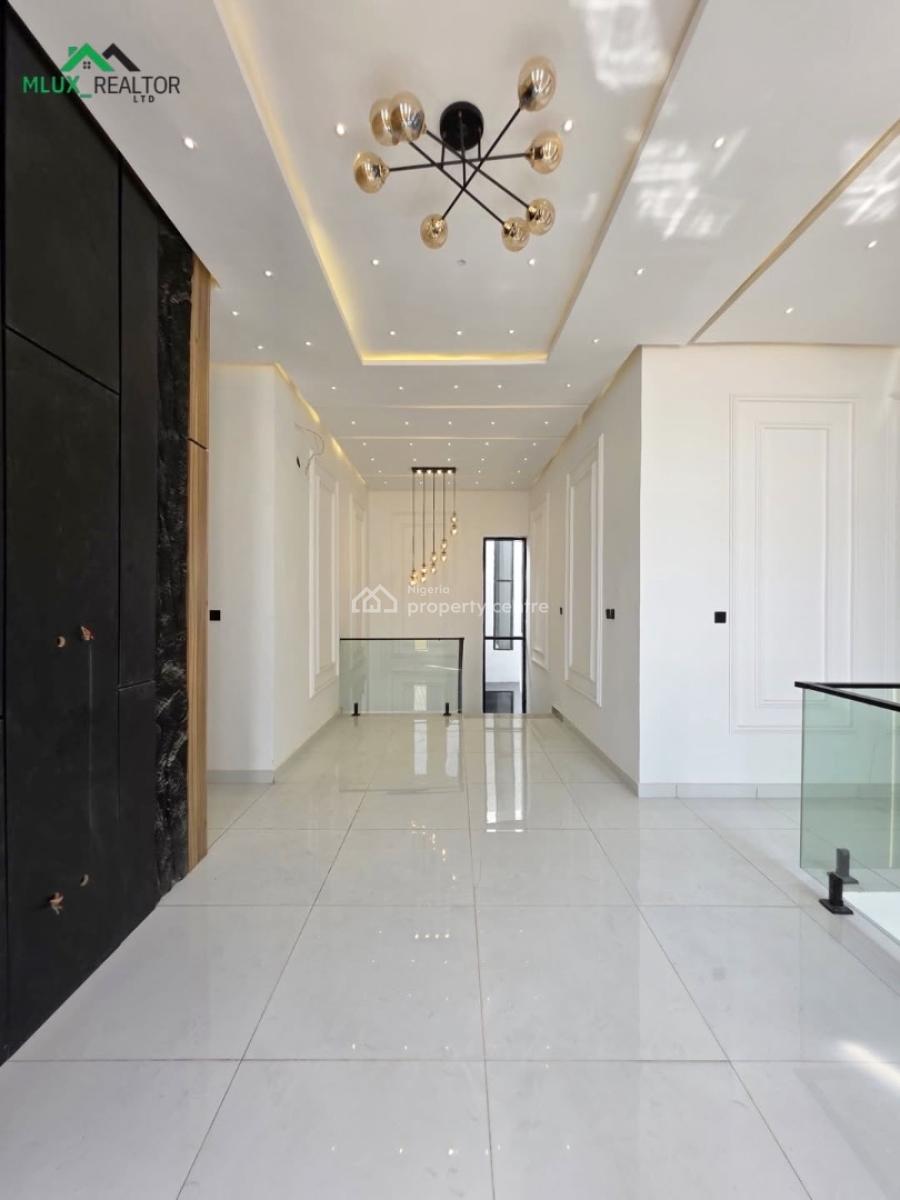 5-bedroom Fully Detached Duplex with Bq, Pool, Megamond, Ikota, Lekki, Lagos, Detached Duplex for Sale